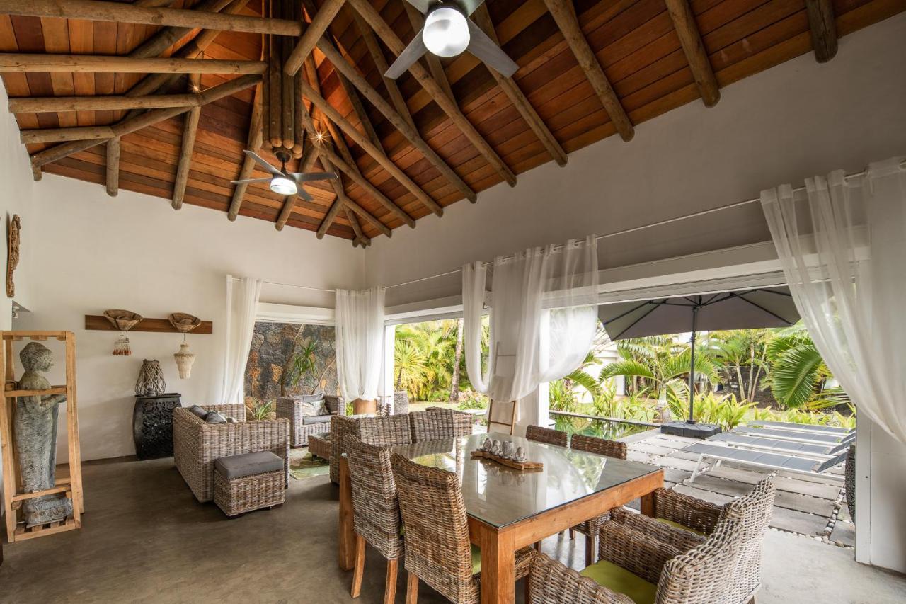 Koki Bonheur By Muse Villas Poste Lafayette Exterior photo