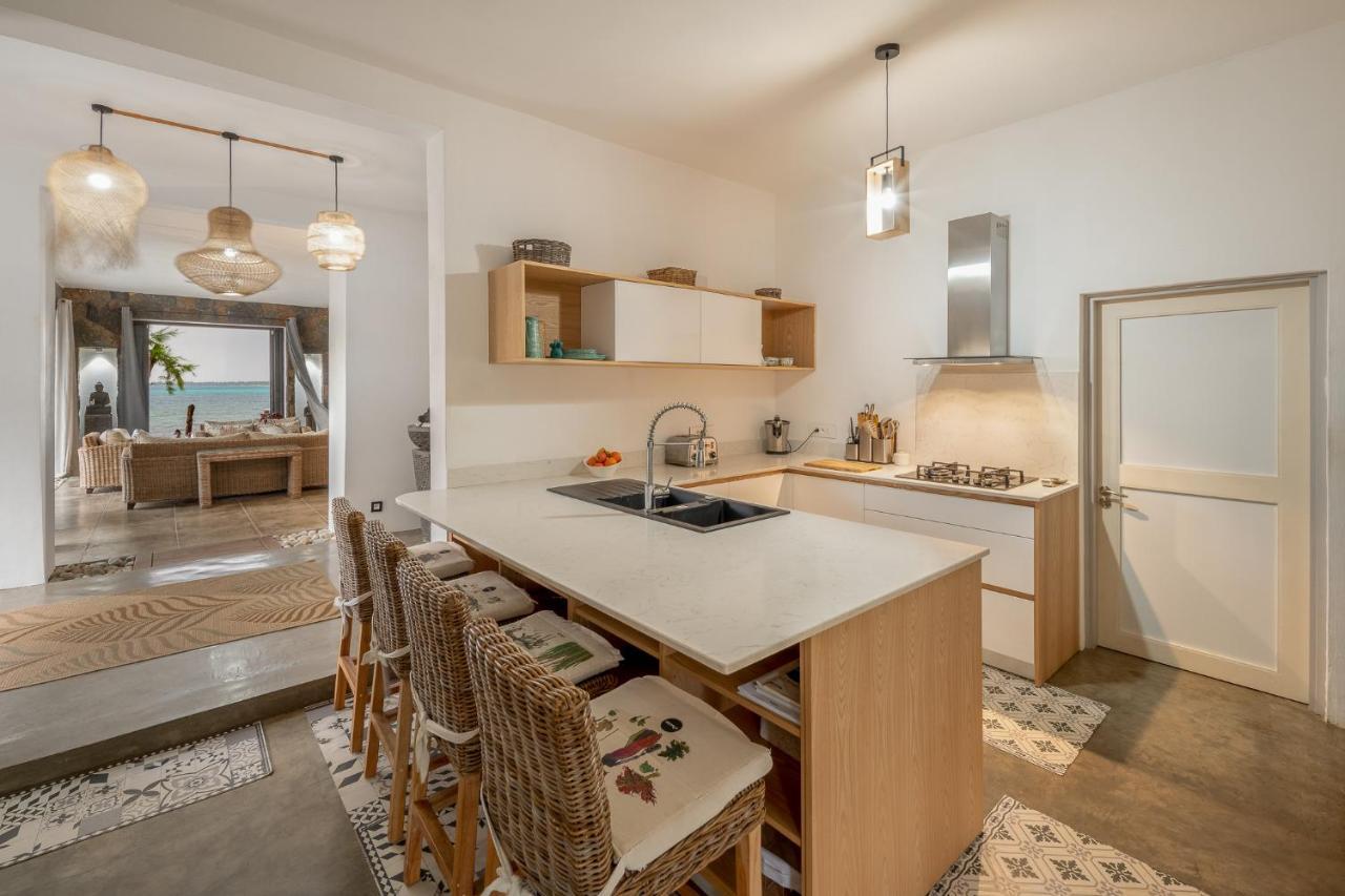 Koki Bonheur By Muse Villas Poste Lafayette Exterior photo