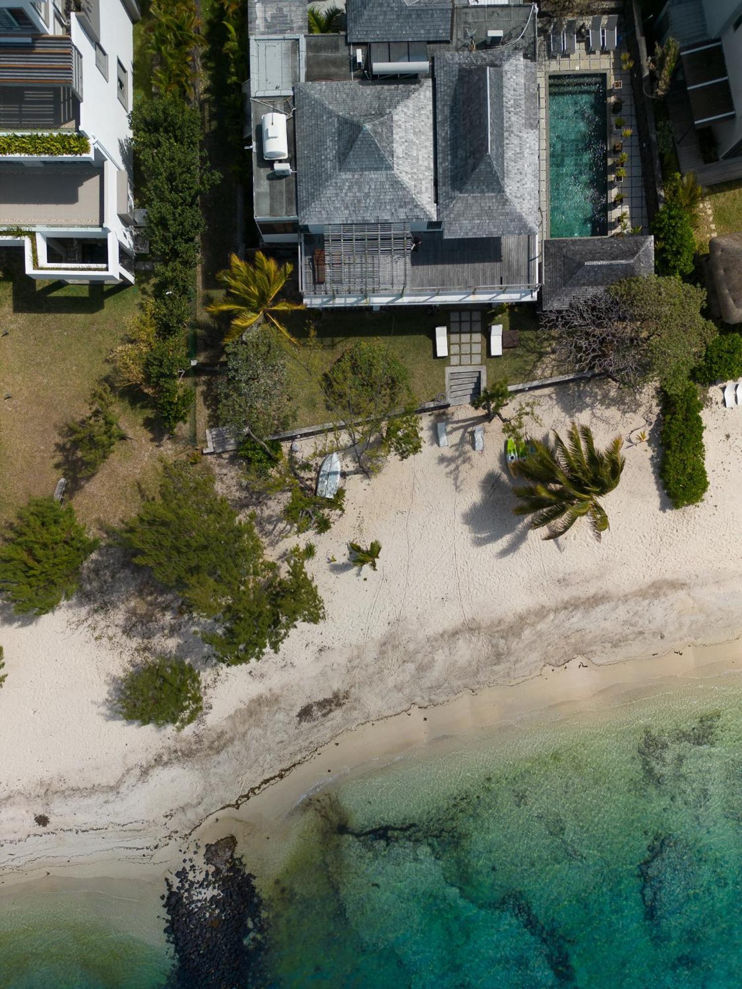 Koki Bonheur By Muse Villas Poste Lafayette Exterior photo